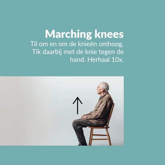 Thuiszorg Fysiotherapie in Apeldoorn