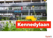 FysioNU locatie John F Kennedylaan 32 Apeldoorn