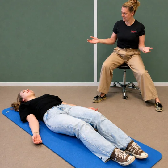 Adem- en Ontspanningstherapie in Apeldoorn