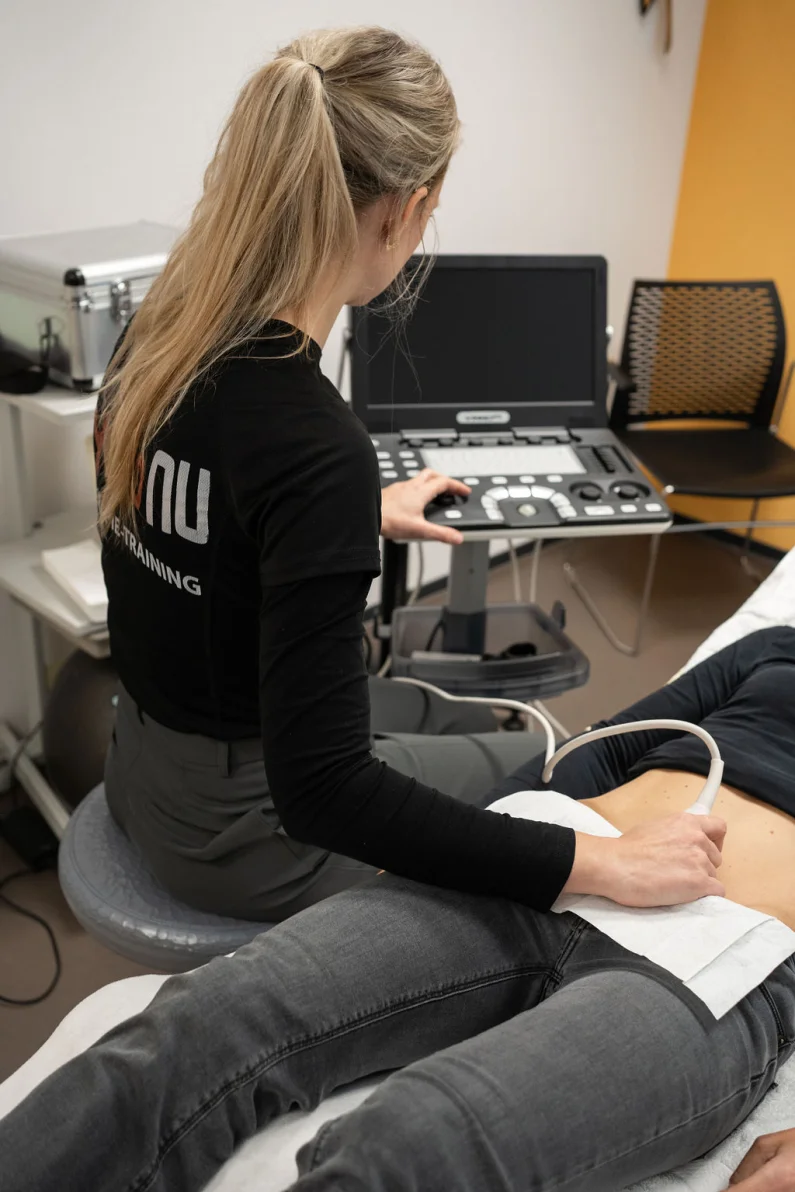 Bekkenfysiotherapie