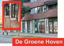 Locatie de Groene Hoven