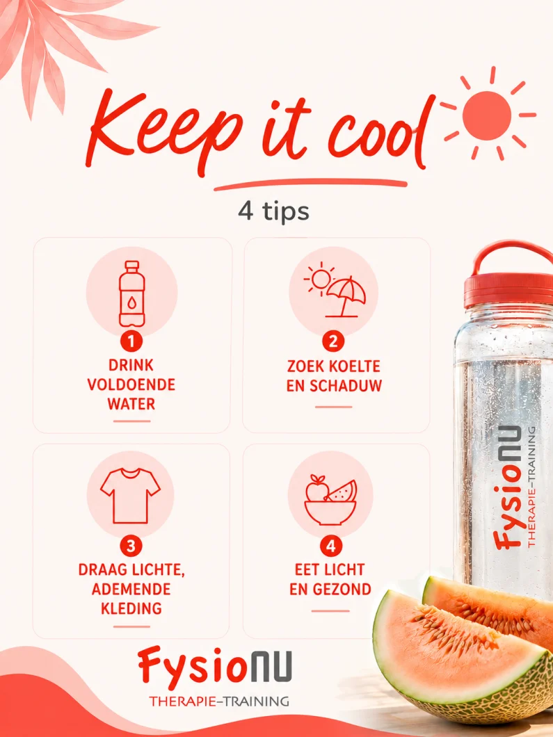 Keep it COOL!