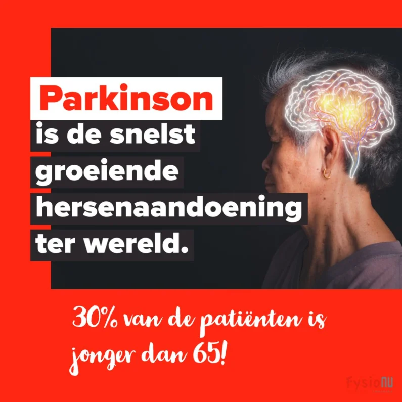 Oorzaak van Parkinson?