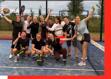 padel/ fysionu/ sportief/ apeldoorn