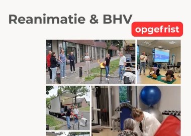 Reanimatie en BHV
