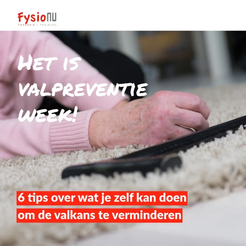 Valpreventieweek