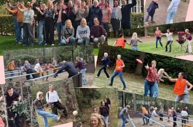 Teamuitje 2026